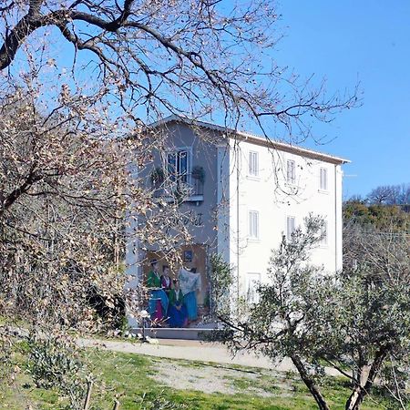 Agri Art Villa San Benedetto Ullano Kültér fotó