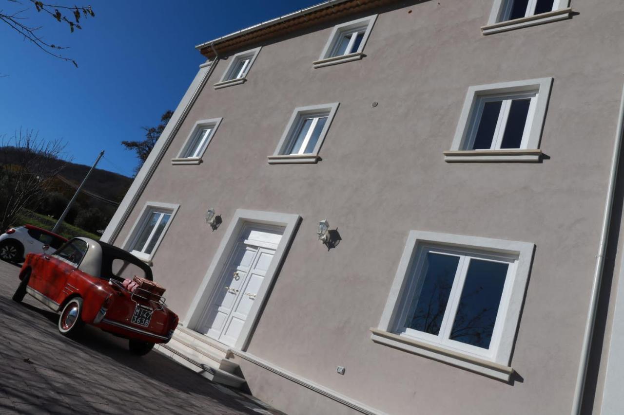 Agri Art Villa San Benedetto Ullano Kültér fotó
