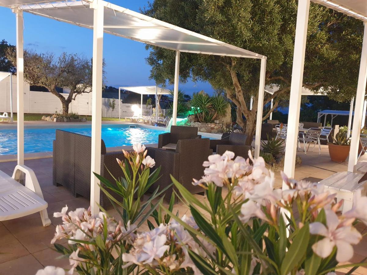 Agri Art Villa San Benedetto Ullano Kültér fotó