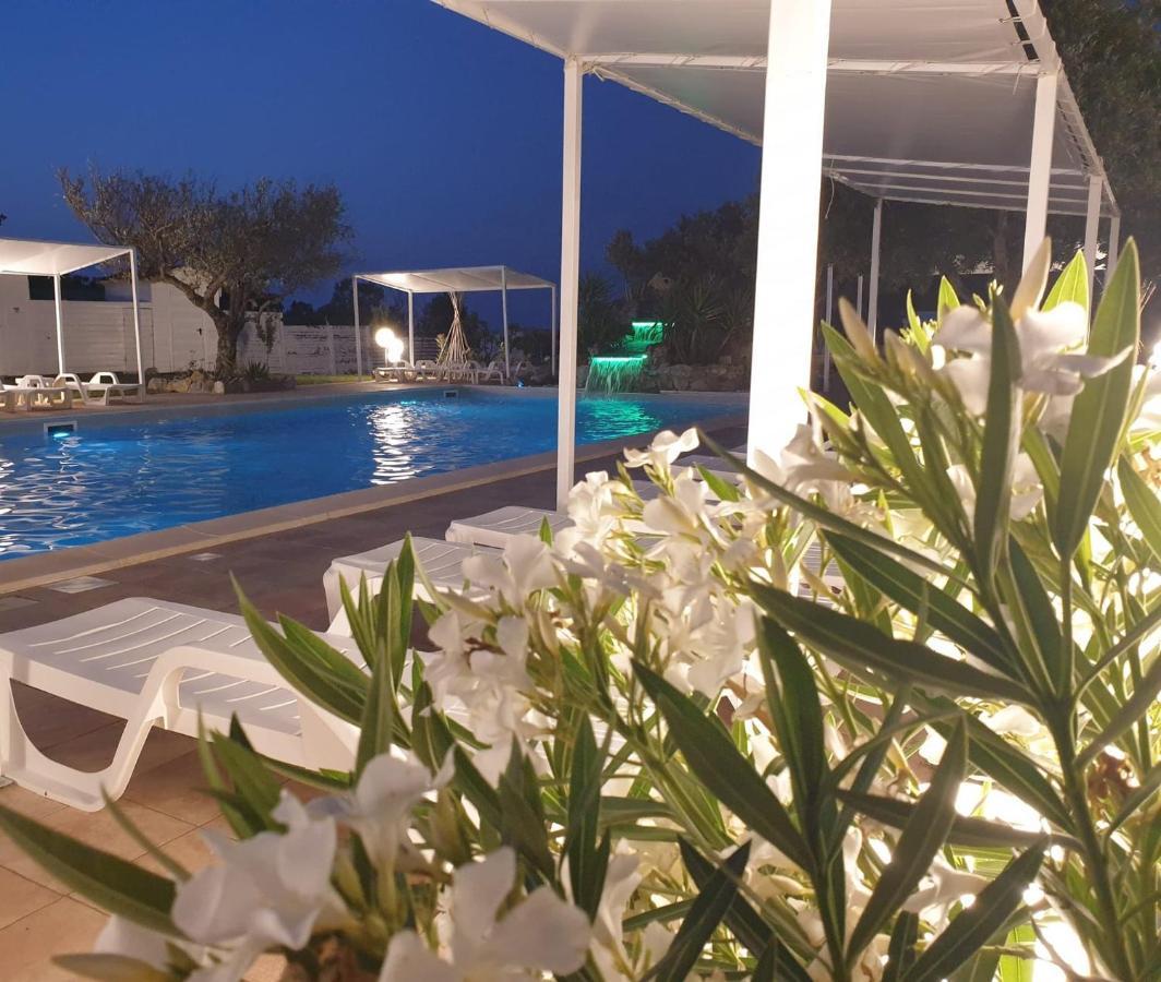 Agri Art Villa San Benedetto Ullano Kültér fotó