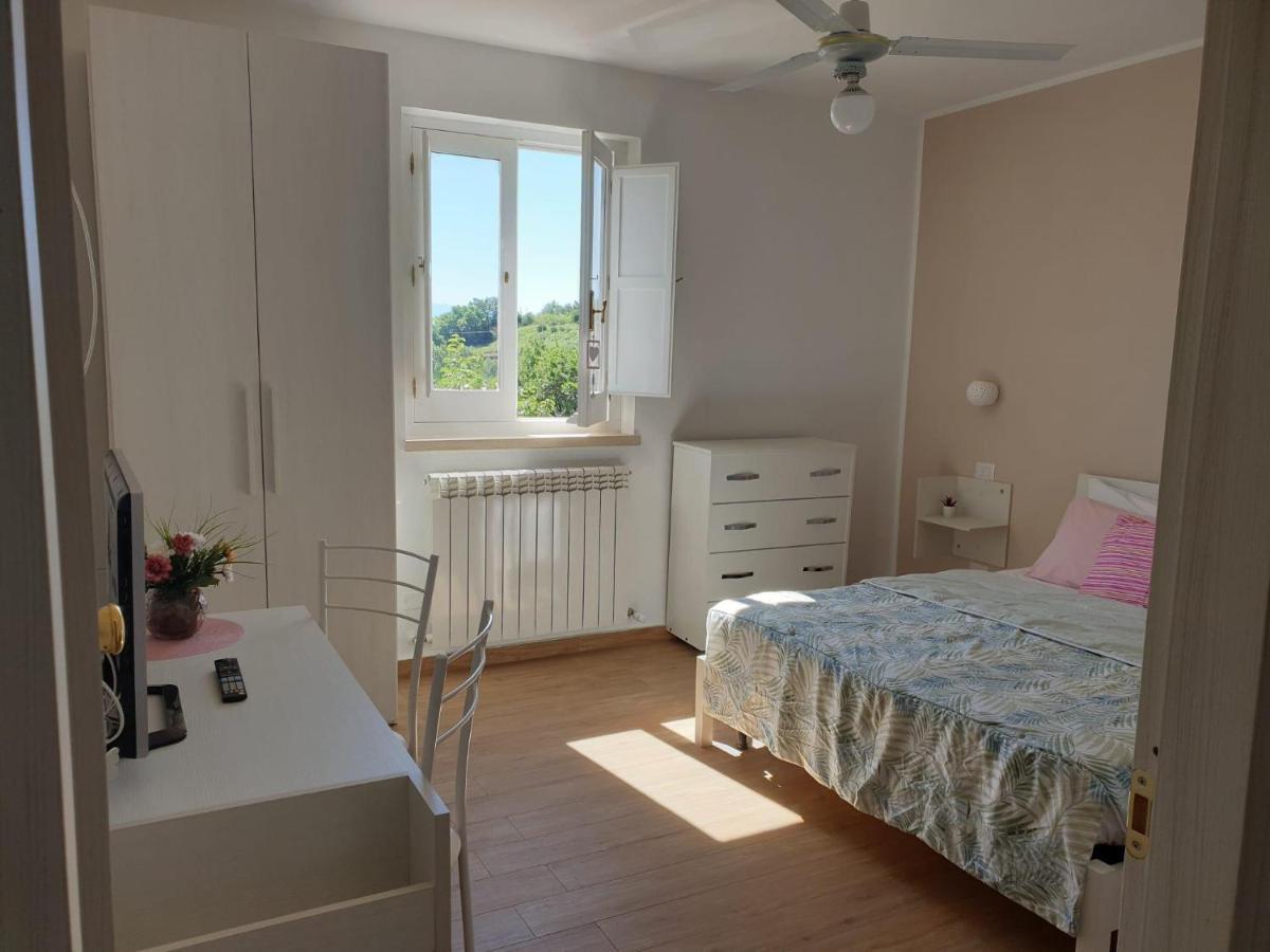 Agri Art Villa San Benedetto Ullano Kültér fotó