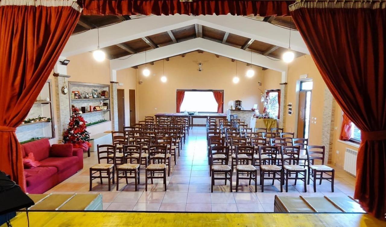 Agri Art Villa San Benedetto Ullano Kültér fotó