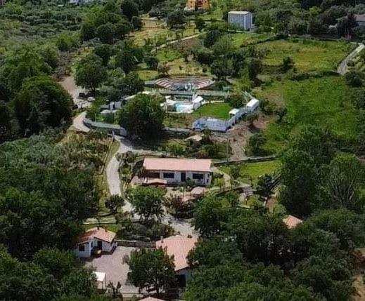 Agri Art Villa San Benedetto Ullano Kültér fotó
