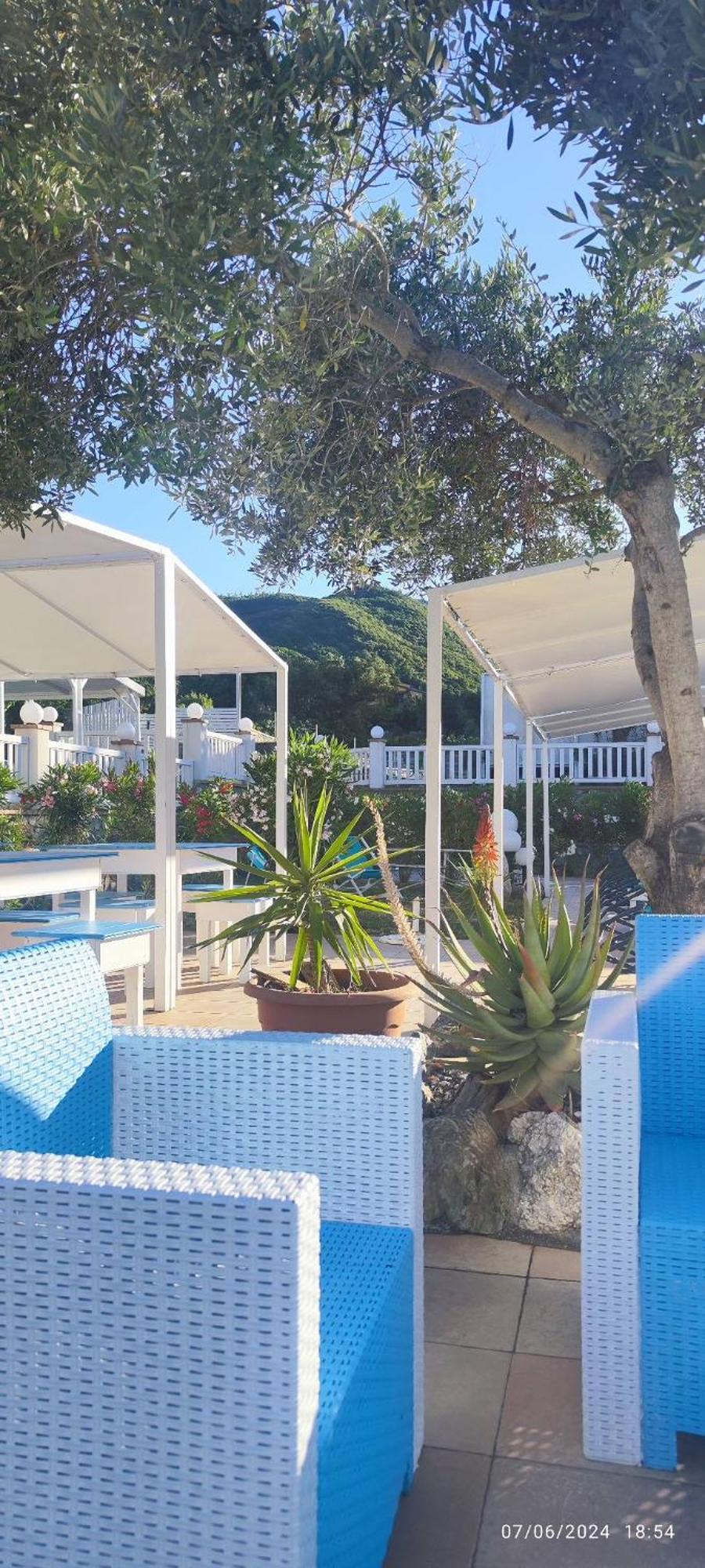 Agri Art Villa San Benedetto Ullano Kültér fotó