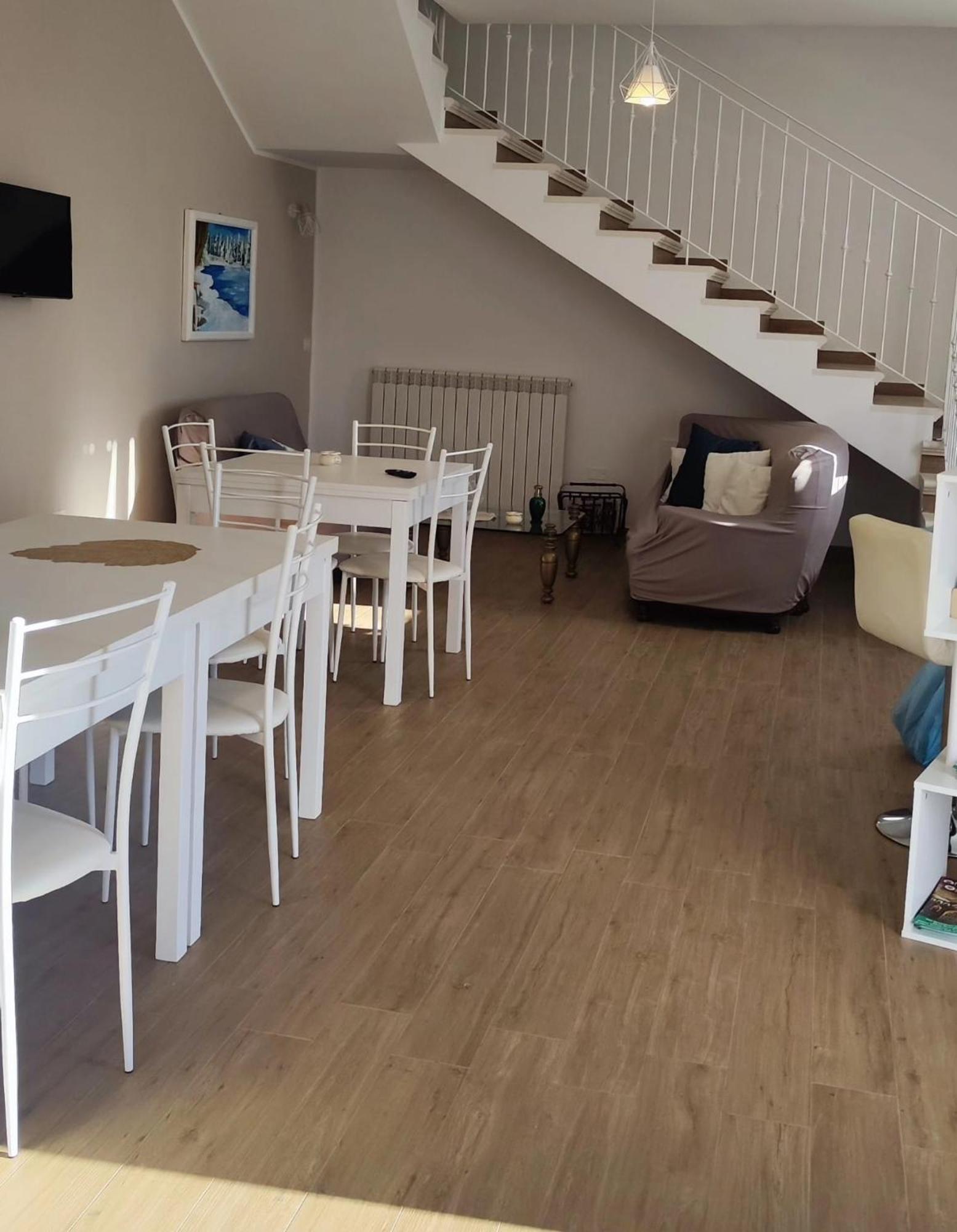 Agri Art Villa San Benedetto Ullano Kültér fotó