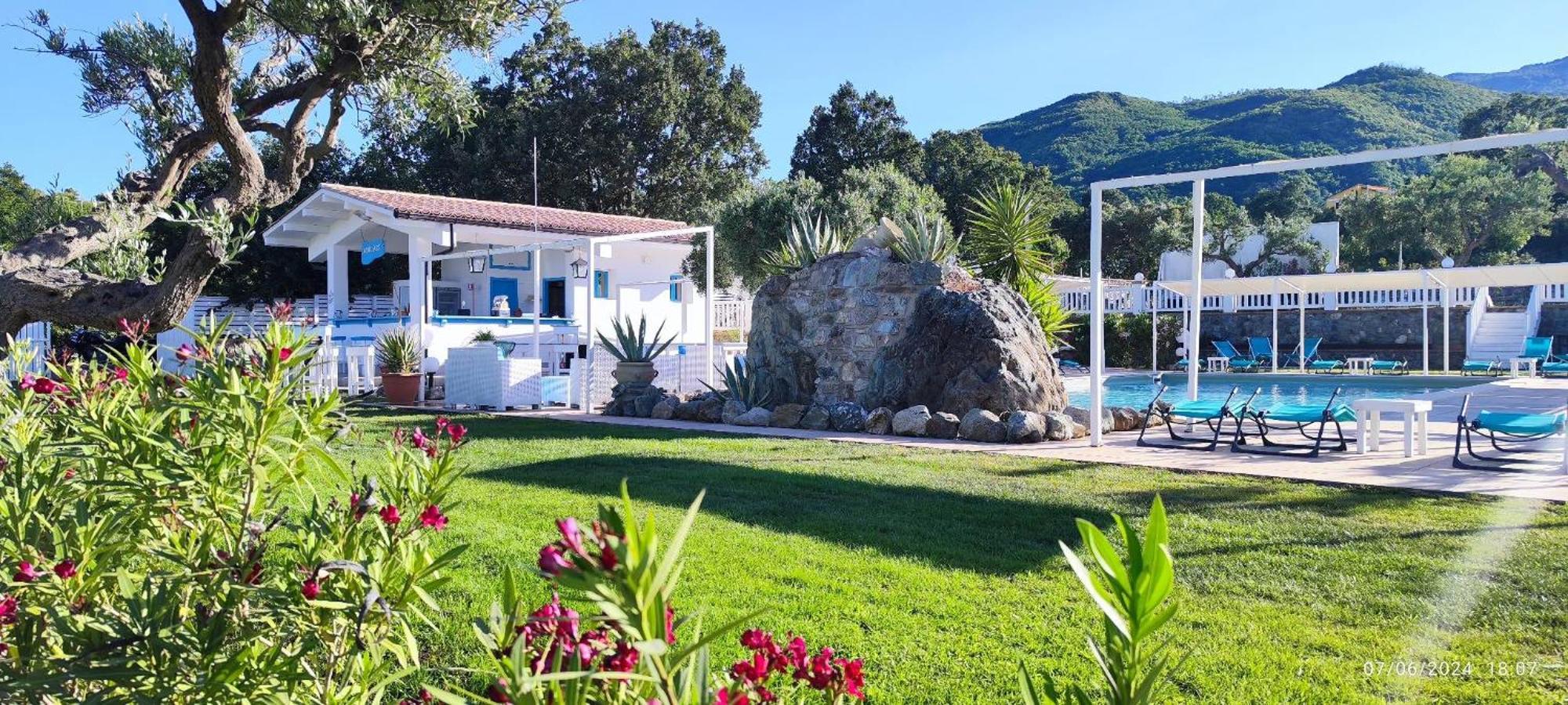 Agri Art Villa San Benedetto Ullano Kültér fotó